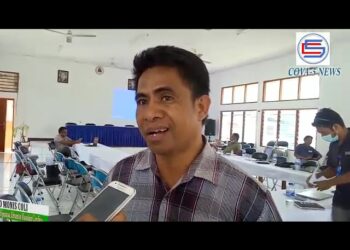 Ekipa Konsatil Hato’o Progressu Servisu Trimestral Ba Lina Sektorais Sira Iha Covalima