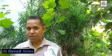 ONG CCC Kapasita Grupu Voluntáriu Hodi Tau Matan Programa Merenda Escolar