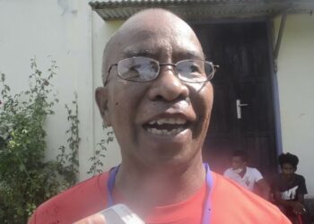 Aban Halo Aksaun Dame, GAM Ho GAR Hahu Limpéza Iha Igréja Suai