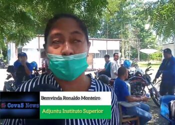 GIS Halo Fiskalizasun Unpaz Ramu Covalima