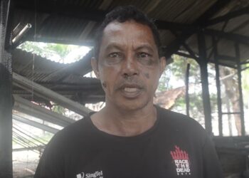 Inséndiu Iha Suai-Loro, Lino La Salva Osan Rihun Ha’at Resin