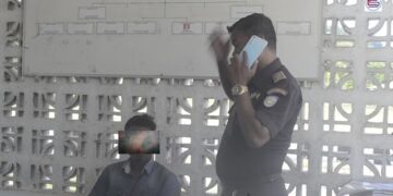 PSIK Covalima Ezekuta Mandadu Tribunal Kaptura Arguidu JPQ