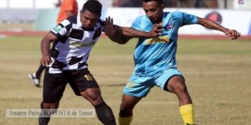 Sábadu Semana Ne’e, Klube BOAVISTA De Timor Sei Realiza Jógu Iha Covalima