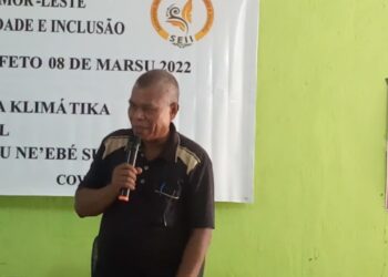 SEII Realiza Sertame Ba Estudante Ensinu Sekundariu Iha Covalima