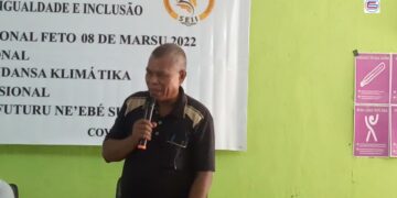 SEII Realiza Sertame Ba Estudante Ensinu Sekundariu Iha Covalima