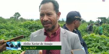 Abilio Xavier “Du’ut Lehe Fo Kontribuisaun Bo’ot Ba To’os Na’in Sira”