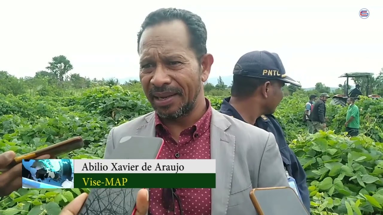 Abilio Xavier “Du’ut Lehe Fo Kontribuisaun Bo’ot Ba To’os Na’in Sira ...