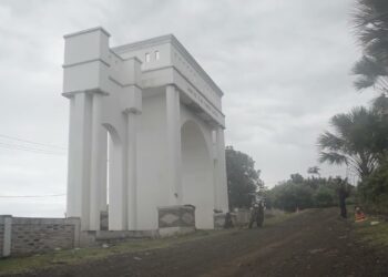 Areadóres Jardim Heróis Mártires Da Pátria Covalima Nakonu Ho Du’ut