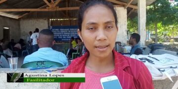 CJC Abertura Formasaun Edukasaun Sívika Ba Juventude Sira Iha Suku Belekasak