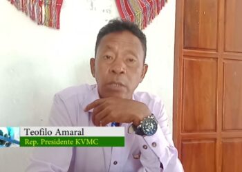 Jardim Heróis Mártires Da Pátria Iha Lo’okeu Sei Muda Ba Suku Beko