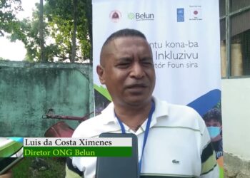 ONG Belun Realiza Treinamentu Konabá Eleisaun Inkluzivu Ba Eleitór Foun Sira Duránte Loron Rua