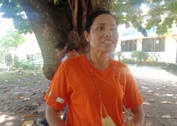 ONG La’o Hamutuk Realiza Enkontru Públiku Iha Covalima Konabá Tópiku Tolu