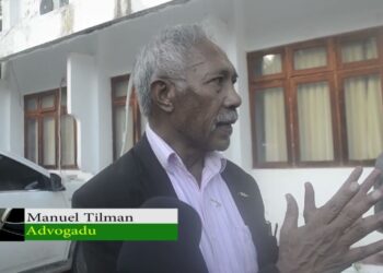 TDS Halo Primeiru Interogatóriu Ba UPM Na’in 6 Ne’ebe Komete Kazu Omesidu Simples
