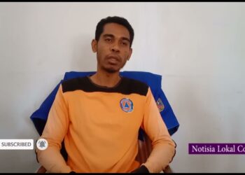 Atu Apoiu Material konstrusaun Ba Sipriano, DNJRD Covalima Sei Subemete Relatóriu Ba Nasional