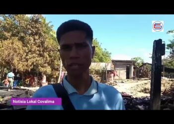 Ciprianu La Salva Sasan Uma Laran,Inklui Osan Atus 500 Dolar Amerikanu