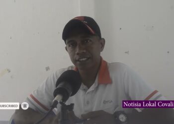 ESGP Suai Ho SKA MOSU Asina Akta Koperasaun Formasaun Ba Estudante ESGP Suai