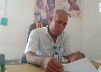 Sentru Saude Suai-Vila Rejista Moras ISPA Hamutuk 347