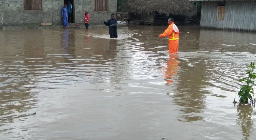 Inundasaun iha Suai: KJRDM Covalima Evakua ona Komunidade Suai-Loro