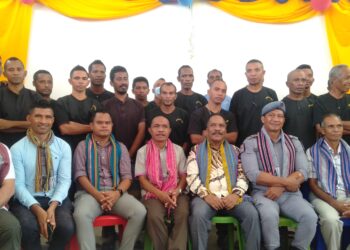 SEFOPE Kapasita Prijioneirus 25 Iha Prijaun Suai Konaba Konstrusaun sivíl