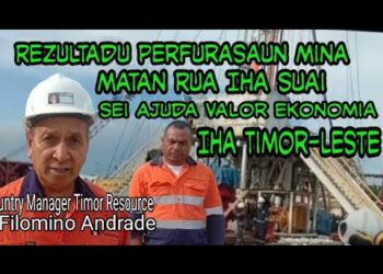 Teste Mina Feto Kamaus No Posu Liurai Iha Rejultadu Pozitivu Ho Valor Ekonómia Bo’ot