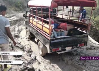 Kondisaun Estrada Postu Fatumea Grave, Difilkuta Komunidade Asesu Merkadu