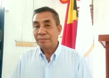 MAE Halo Sosializasaun Tolu Ba Funsionario Sira IHA Covalima
