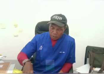 Moras Oin Tolu A’as Iha Postu Saúde Fatululik.