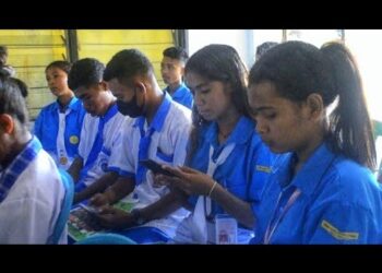 Estudante 2000 Resin Iha Covalima Sei Partisipa Ezame Nasionál Periódu 2022