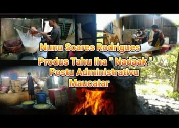 Prodúz Tahu, Nuno Buka Grúpu Hakiak Fore Keli Iha Covalima Atu Halo Negósiu