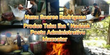 Prodúz Tahu, Nuno Buka Grúpu Hakiak Fore Keli Iha Covalima Atu Halo Negósiu