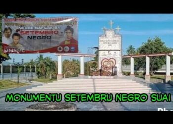 Sabelai : Masakre Setembru Negro Suai Nia Hun Iha Uma-Mura Salele Tilomar