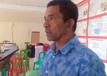 SASCAS-PM Apoiu Osan $ 10,000.00 Ba ARC Implementa Programa Saúde Iha Maukatar