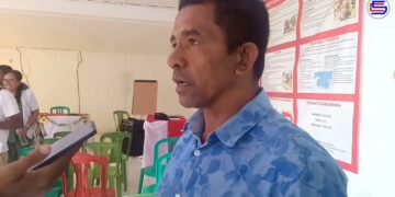 SASCAS-PM Apoiu Osan $ 10,000.00 Ba ARC Implementa Programa Saúde Iha Maukatar