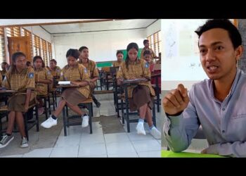 SEFOPE Realiza Workshop Ba Estudante ESTV Akar-Laran