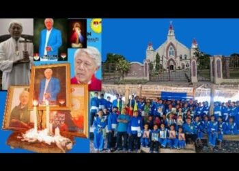 THS/THM Covalima Halo Misa Agradesimentu Ba Fundador THS/THM Ne’ebe Mate Iha Indonesia