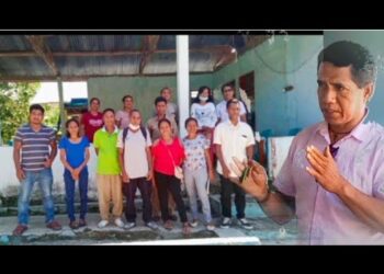 ARC Estabelese Grúpu Voluntáriu Auditorial Sosiál Iha Suku Tarjétu Tolu – Cova5 News