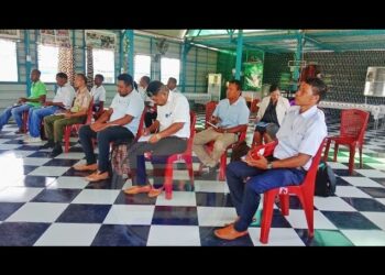 Formandu 20 Iha Covalima Tuir Formasaun Konaba Agro-Negósiu – Cova5 News