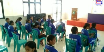 MSSI Sosializa Termolójia No Definisaun Ema Ho Difisiénsia Ba Estudante ESGP Suai – Cova5 News