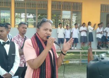 PNDS Inagura Moru Protesaun Ho Sala Professor Iha EBC Lontale – Cova5 News