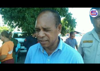 Tinan Ne’e Covalima Selebra Loron Mundial Redusaun Risku Dezastre iha Suku Suai Loro.