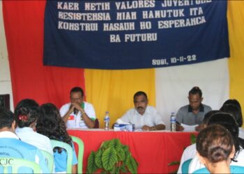 CJC Realiza Semináriu Hodi Selebra Loron Masakre Santa Kruz 1991 – Cova5 News