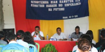 CJC Realiza Semináriu Hodi Selebra Loron Masakre Santa Kruz 1991 – Cova5 News