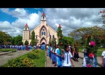 Selebra Masakre Santa Krus Iha Covalima, Autoridade Munisipiu La Partisipa – Cova5 News
