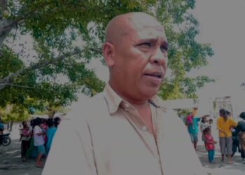 Número Mal Nutrisaun Ás WFP Fahe Aihan Ba Labarik No Inan isin Rua Iha Suai Loro