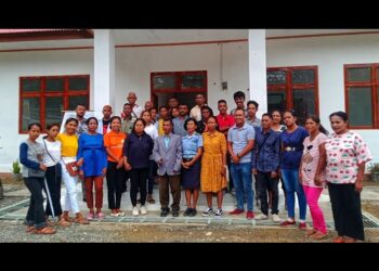 SEII Hala’o Sosializasaun Konaba Igualdade Generu Feto Kontra Violensia Domestika