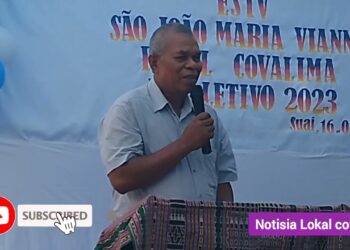 ESTV São João Hamrik Iha Suai, Fundador Husu Inan Aman Tau Konfiansa