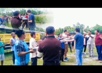 Fretilin Apoiu Material Hodi Konstrui Kapela S. João Baptista Iha Beilaku