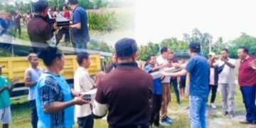 Fretilin Apoiu Material Hodi Konstrui Kapela S. João Baptista Iha Beilaku