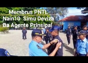 Membru PNTL Nain10 Iha Covalima Promosaun Deviza Ba Agente Prinsipal