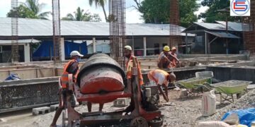 Progresu Konstrusaun Edifisiu STAE Covalima Atingi Ona 15%